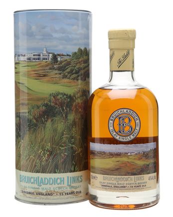 Bruichladdich 15 年 Links IX Birkdale