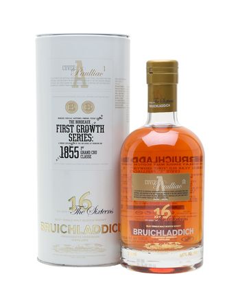 Bruichladdich 16 年 First Growth Pauillac Finish 'A'