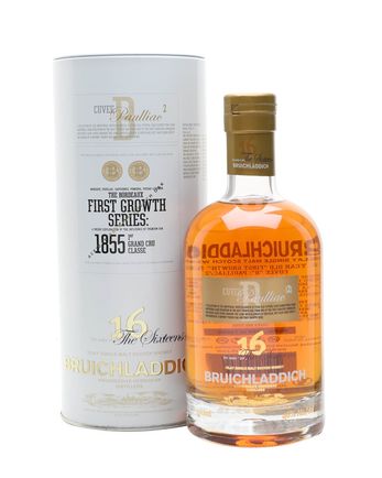 Bruichladdich 16 年 First Growth Pauillac Finish 'B'