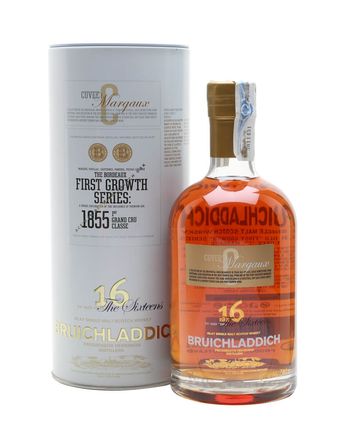 Bruichladdich 16 年 First Growth Margaux Finish