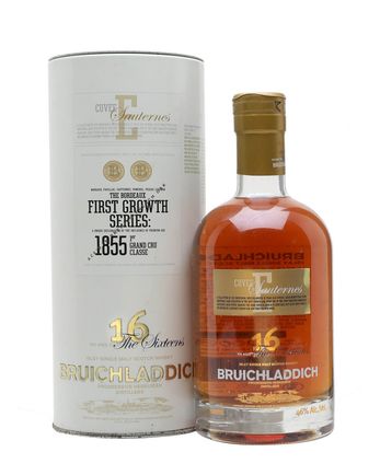 Bruichladdich 16 年 First Growth Sauternes Finish