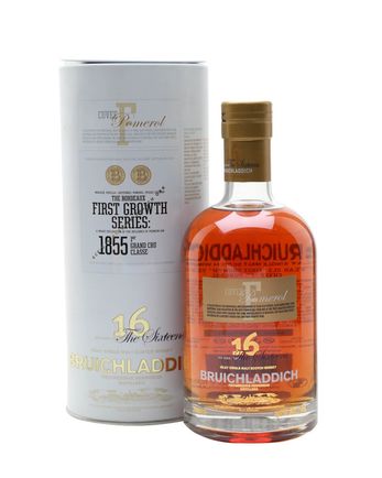 Bruichladdich 16 年 First Growth Pomerol Finish