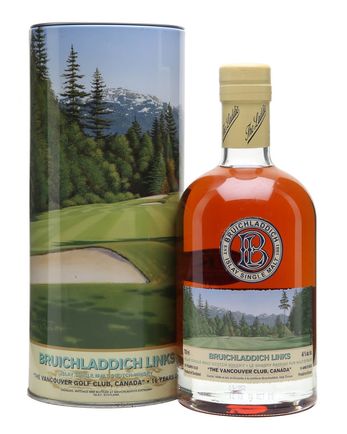 Bruichladdich Links 16 年 Vancouver