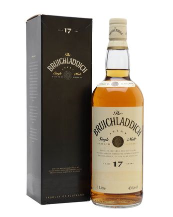 Bruichladdich 17 年 1L