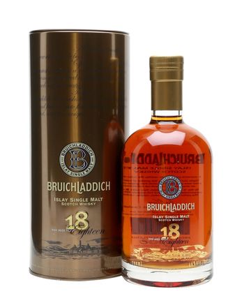 Bruichladdich 18 年 1st Edition