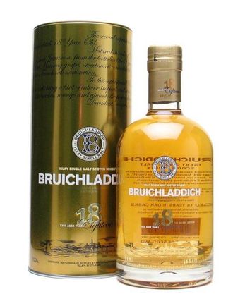 Bruichladdich 18 年 2nd Edition