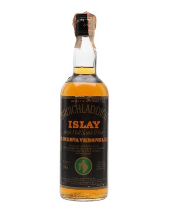 Bruichladdich 1965 22 年 Riserva Veronella