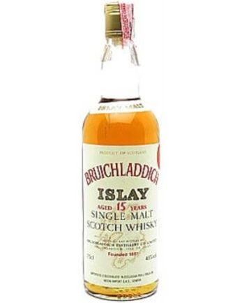 Bruichladdich 1965 15 年
