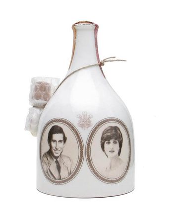 Bruichladdich 1965 15 年 Royal Wedding 1981