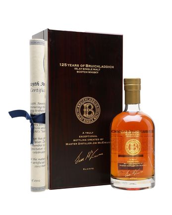 Bruichladdich 1970 35 年 125th Anniversary