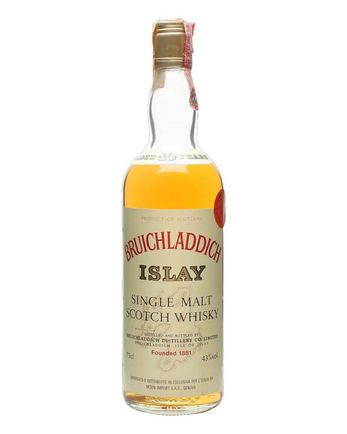 Bruichladdich 1970 10 年