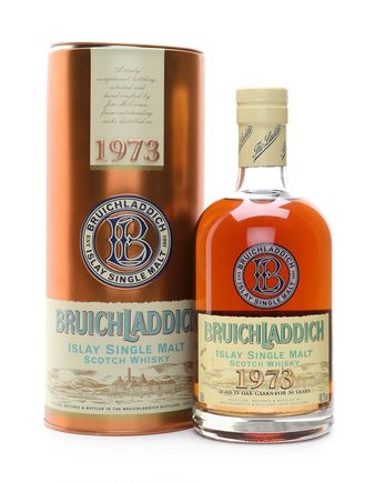 Bruichladdich 1973 30 年