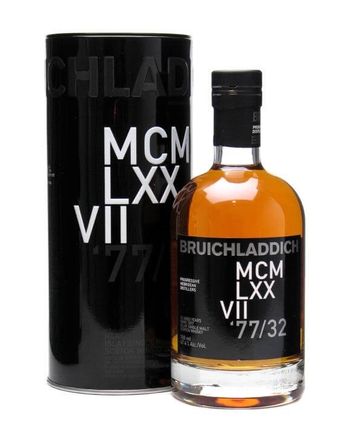 Bruichladdich 1977 32 年 DNA