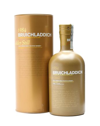 Bruichladdich 1984 23 年 Golder Still