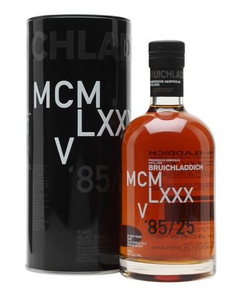 Bruichladdich MCMLXXXV 1985 25 年 DNA3