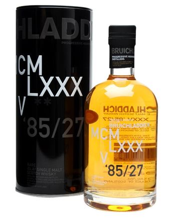 Bruichladdich MCMLXXXV 1985 27 年 DNA4