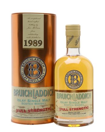 Bruichladdich 1989 13 年