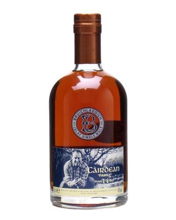 Bruichladdich 1989 14 年 Cairdean Family