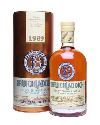 Bruichladdich 1989 18 年 Kosher Wine Finish