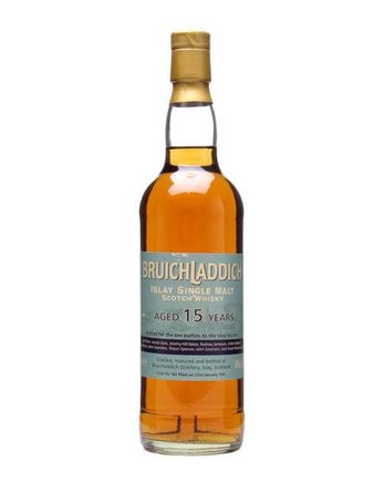 Bruichladdich 1991 15 年 Cask #182 Islay Accord