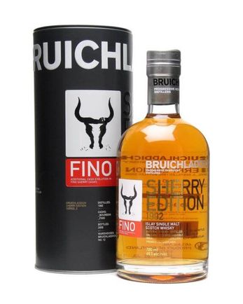 Bruichladdich 1992 17 年 Fino Sherry