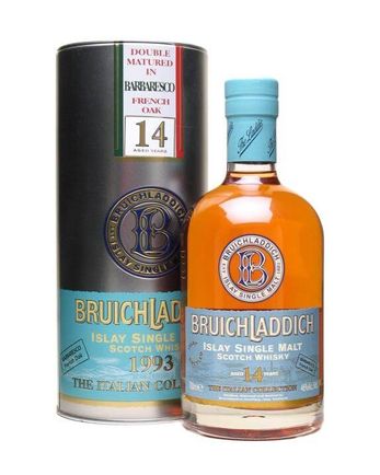 Bruichladdich 1993 Barbaresco French Oak 14 年