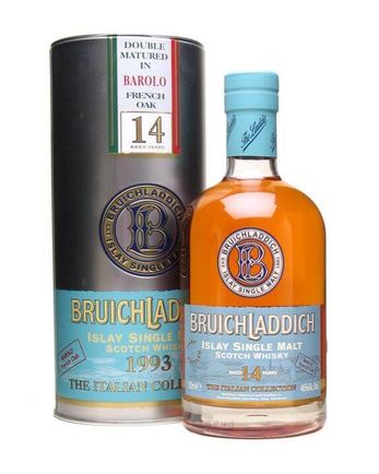Bruichladdich 1993 Barolo French Oak 14 年