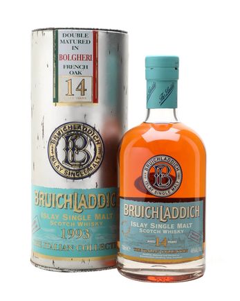 Bruichladdich 1993 Bolgheri French Oak 14 年