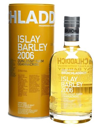 Bruichladdich 2006 Islay Barley 5 年 Dunlossit