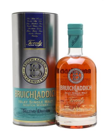 Bruichladdich 20 年 2nd Edition Flirtation