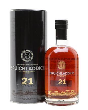 Bruichladdich 21 年 Oloroso Sherry