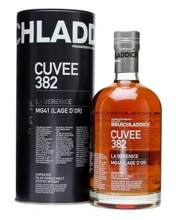 Bruichladdich Cuvee 382 La Berenice 21 年