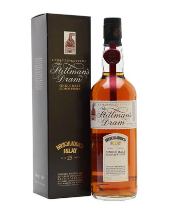 Bruichladdich 25 年 Stillman's Dram