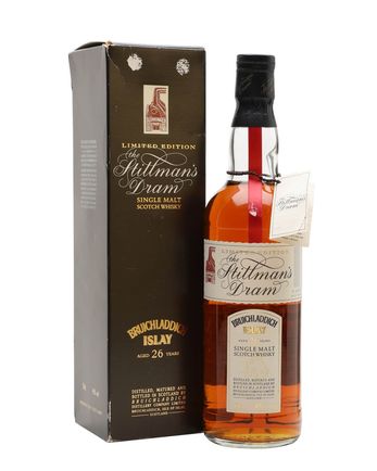 Bruichladdich 26 年 Stillman's Dram