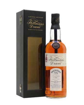 Bruichladdich 27 年 Stillman's Dram
