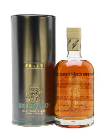 Bruichladdich 40 年