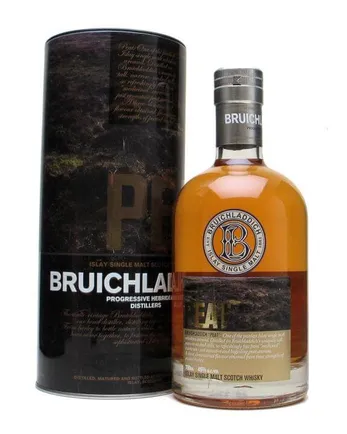 Bruichladdich Peat