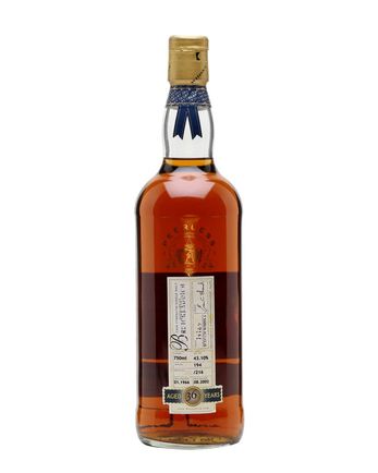 Bruichladdich 1966 36 年 Duncan Taylor