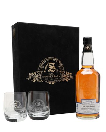 Bruichladdich 1968 30 年 10th Anniversary Signatory