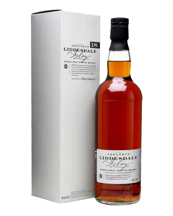 Adelphi's Liddesdale 18 年 Batch 2 Adelphi