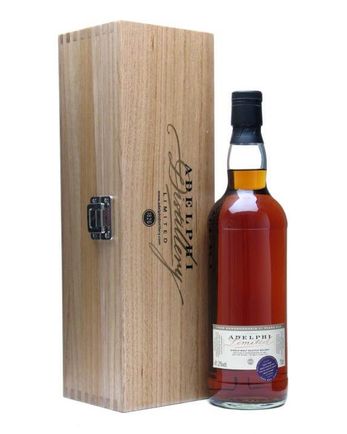 Bunnahabhain 1968 41 年 Sherry Cask Adelphi Adelphi Limited