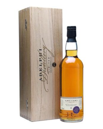 Bunnahabhain 1975 35 年 Cask #456 Adelphi