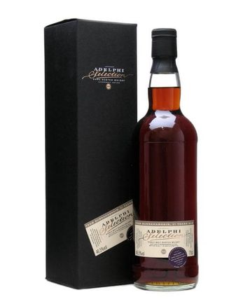 Bunnahabhain 1979 31 年 First Fill Sherry Butt Adelphi