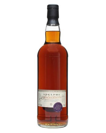 Bunnahabhain 1987 25 年 Cask #2785 Adelphi