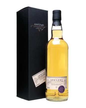 Bunnahabhain 1997 11 年 Adelphi Bottled 2009