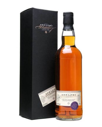 Bunnahabhain 1997 11 年 Adelphi