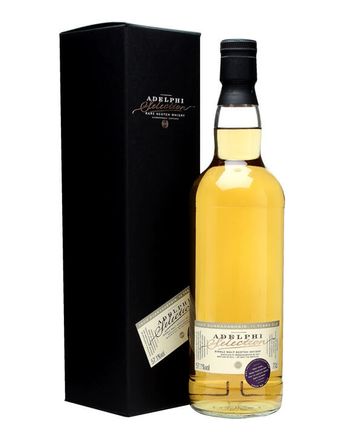 Bunnahabhain 1997 14 年 Cask #5378 Adelphi