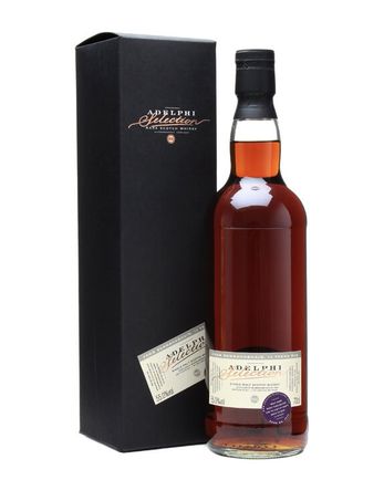Bunnahabhain 1998 12 年 Cask #6038 Adelphi