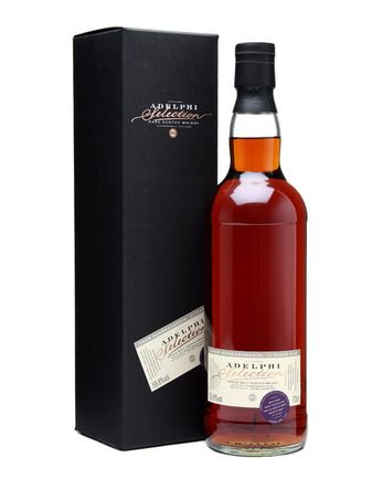 Bunnahabhain 2000 10 年 1st Fill Sherry Adelphi