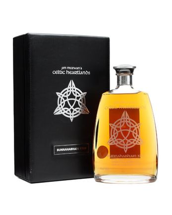 Bunnahabhain 1968 41 年 Celtic Heartlands